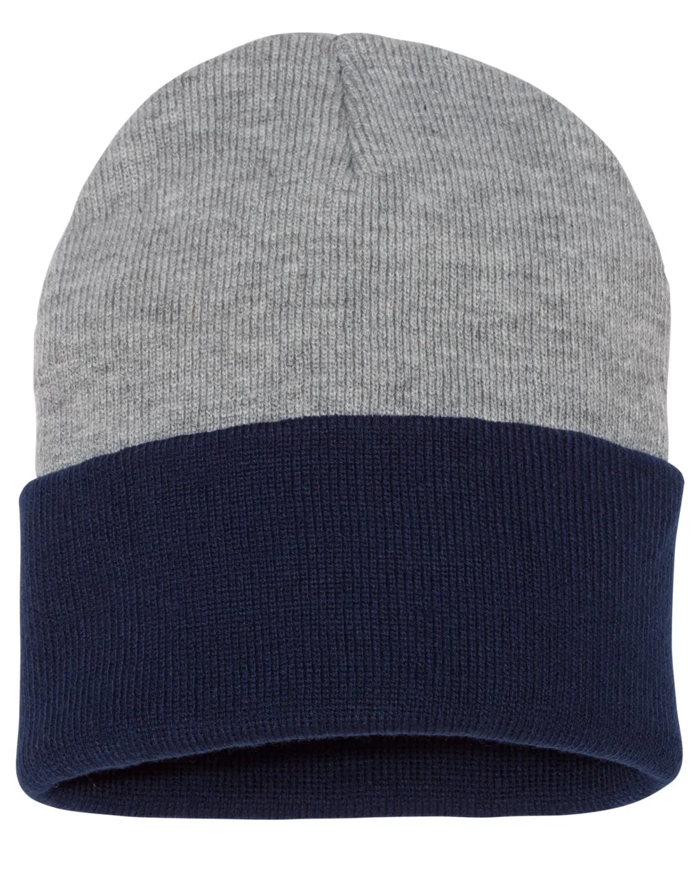 Sportsman™ 12" Colorblocked Cuffed Beanie