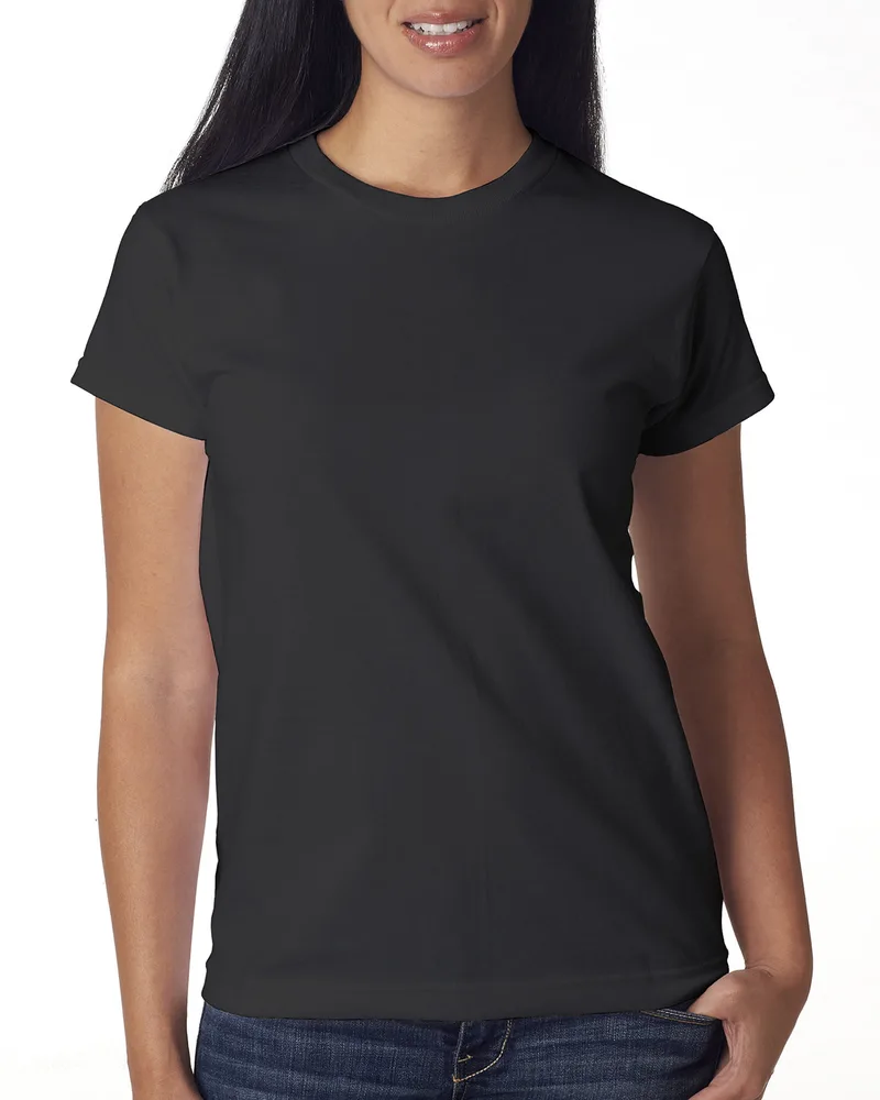 BAYSIDE Ladies' USA Made T-Shirt