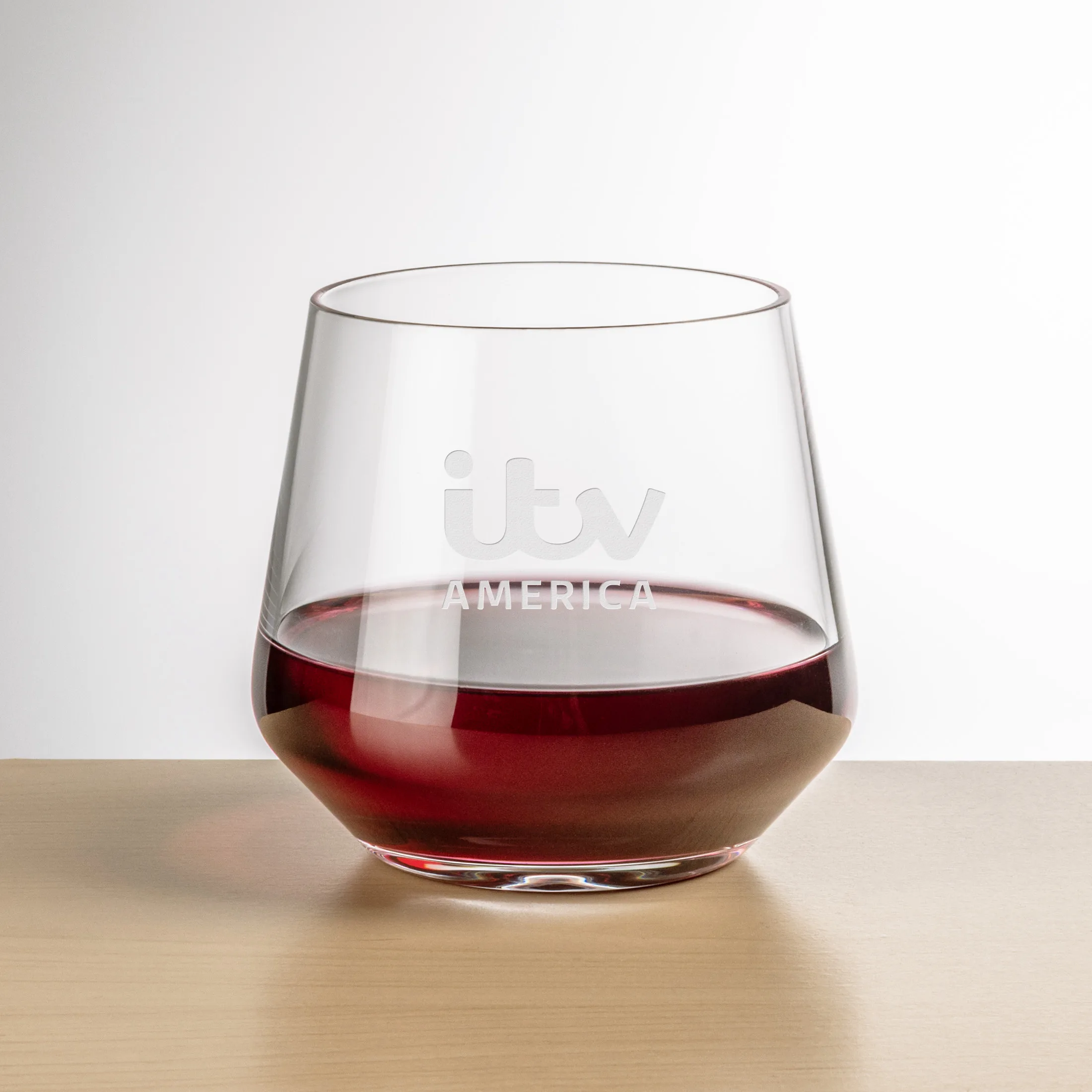 Glass Only, Deep Etch, 13 oz