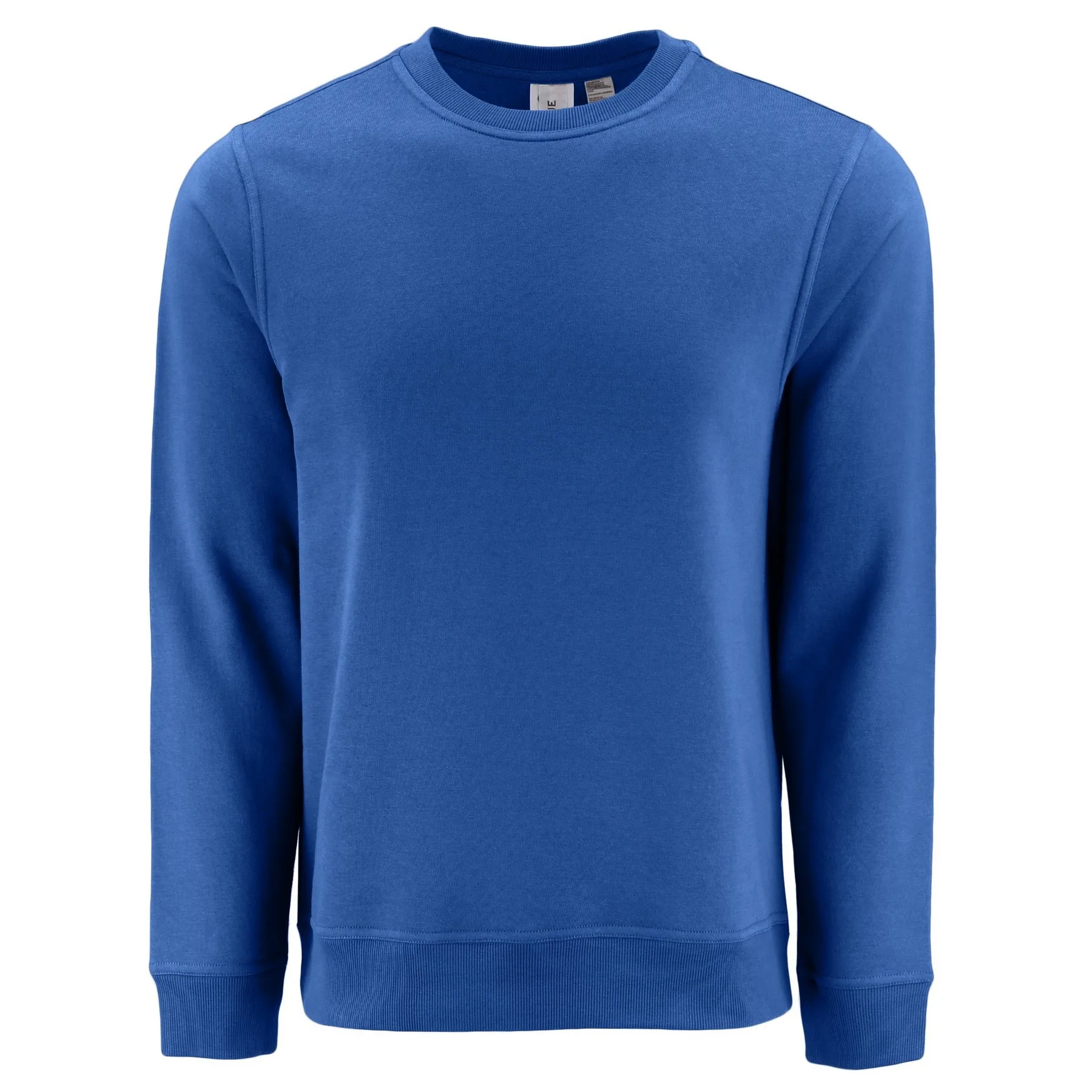 Clique Drive Recycled Unisex Crewneck Sweatshirt view 7