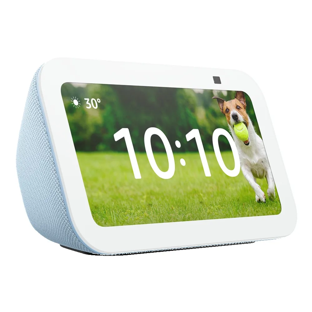 Amazon Echo Show 5 (3rd Generation) - Cloud Blue