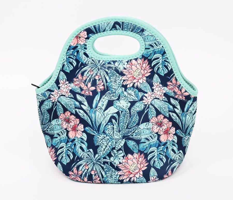 Neoprene Lunch Bags For Women