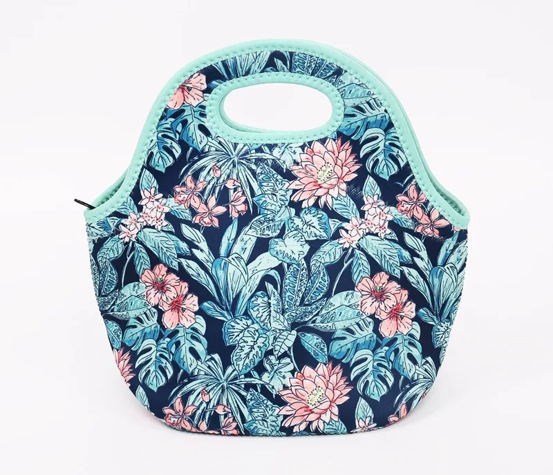 Neoprene Lunch Bags For Women
