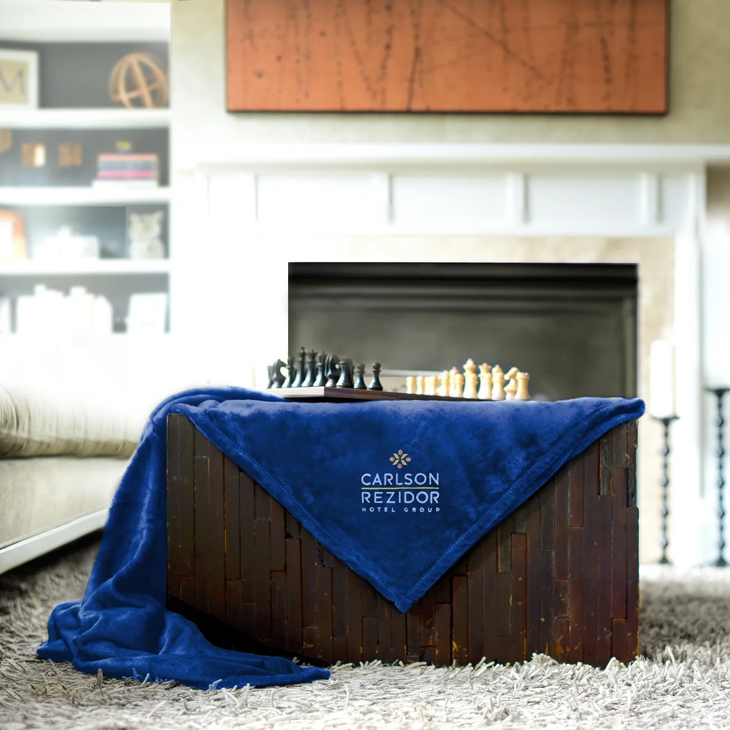 Mink Soft Touch Blanket view 6