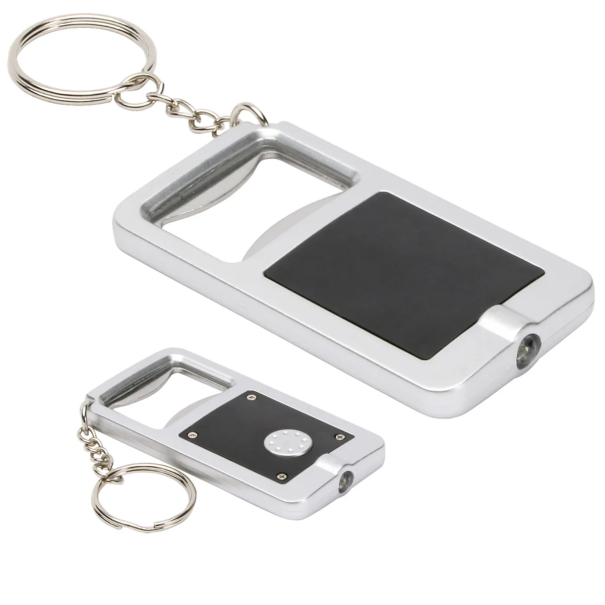 LED Keylight Bottle Opener view 2