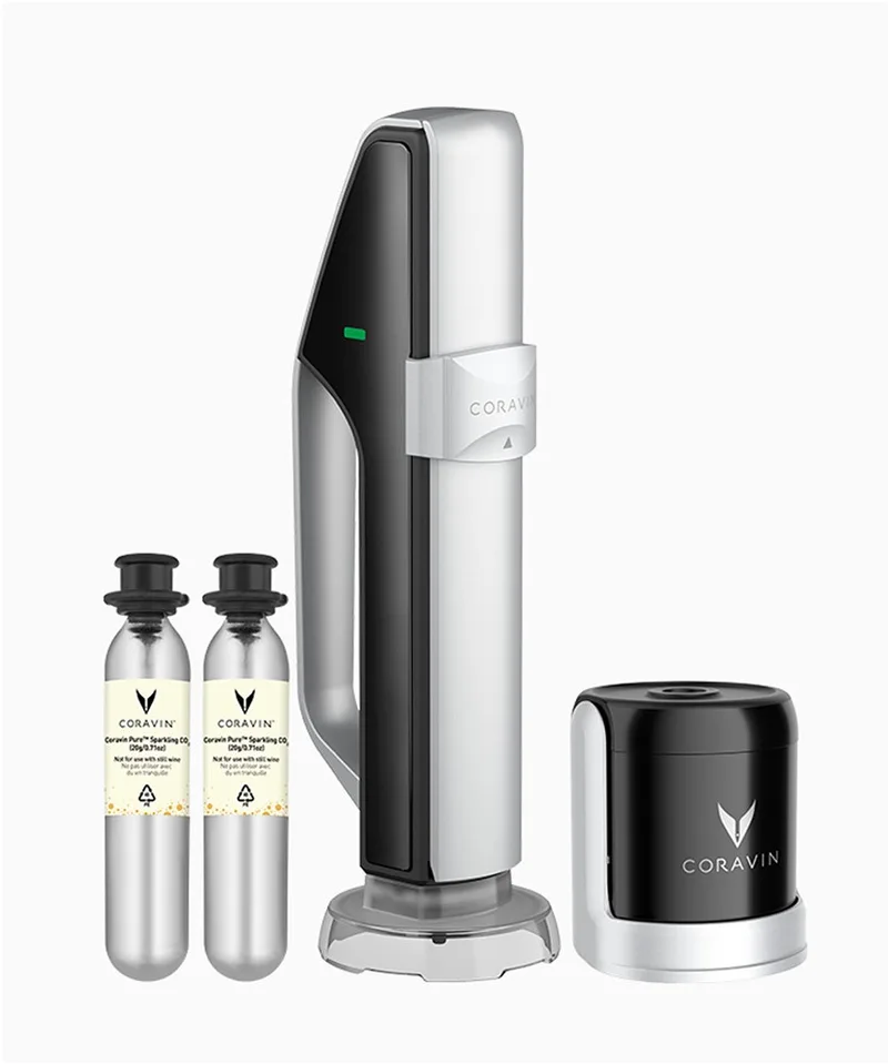 Coravin Sparkling - Black