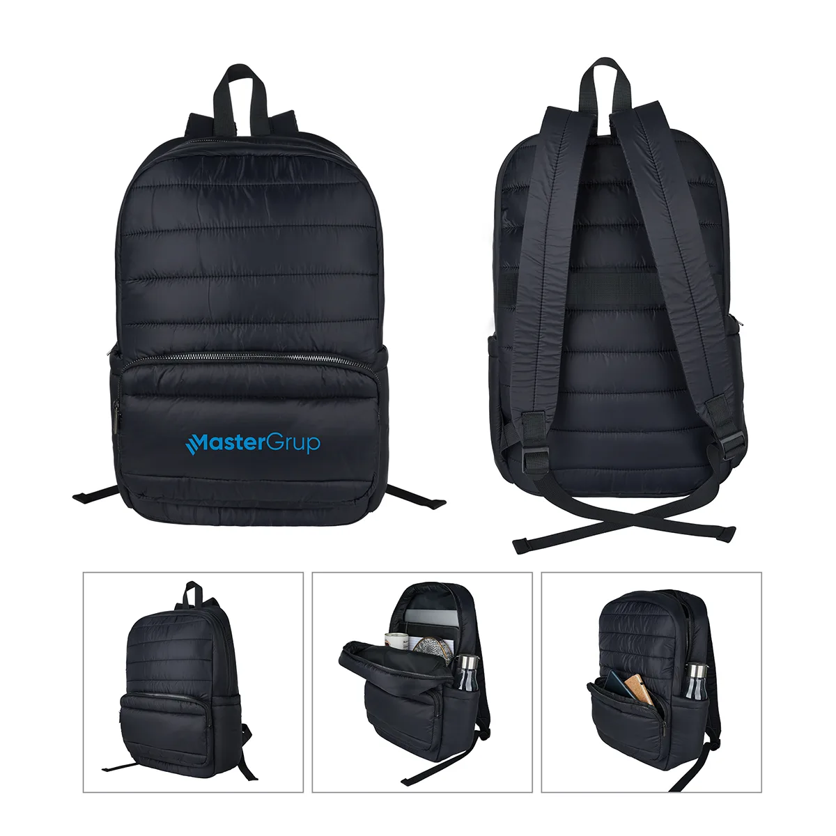 Nimbus Puffer Backpack