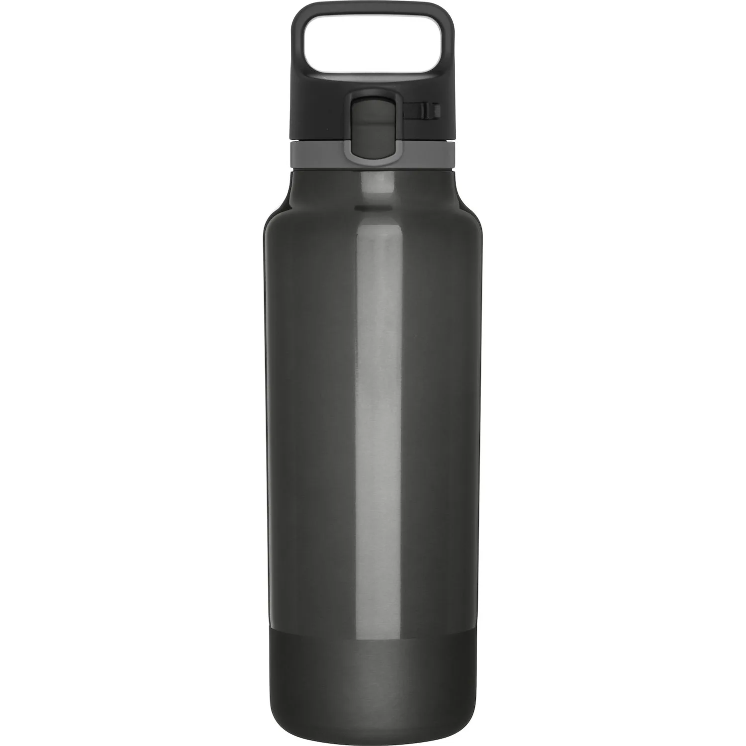 25 oz h2go Ranger Water Bottle (Black/Slate) view 2
