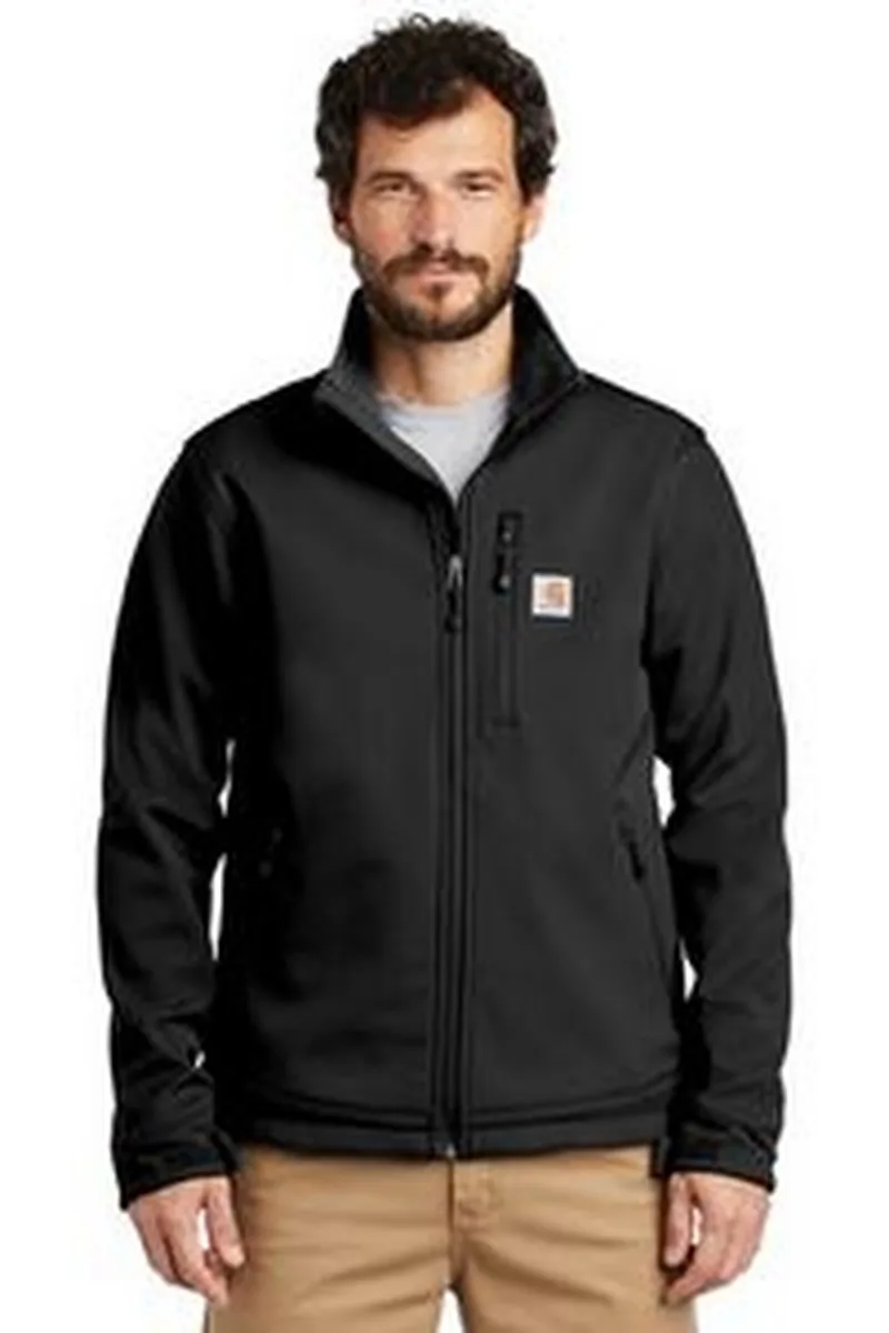 Carhartt ® Crowley Soft Shell Jacket.