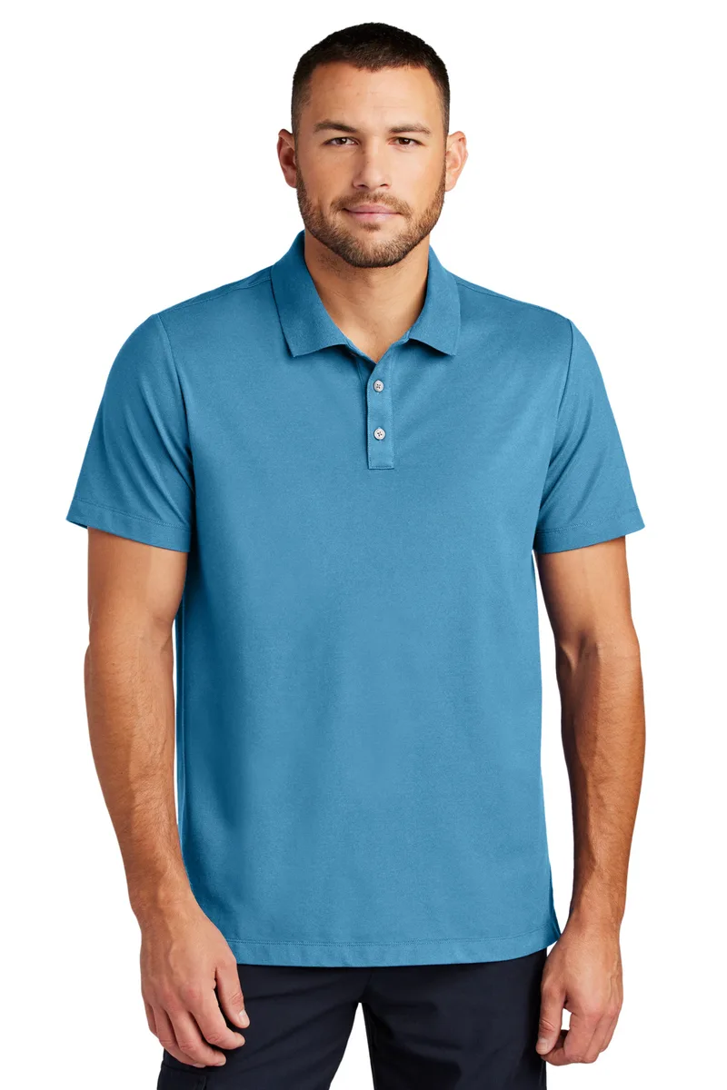Mercer+Mettle® Stretch Pique Polo view 5