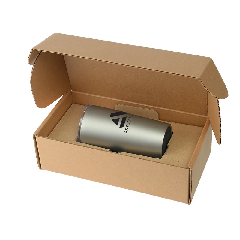 20 Oz. Everest Velvet-Touch Tumbler w/Gift Box view 7