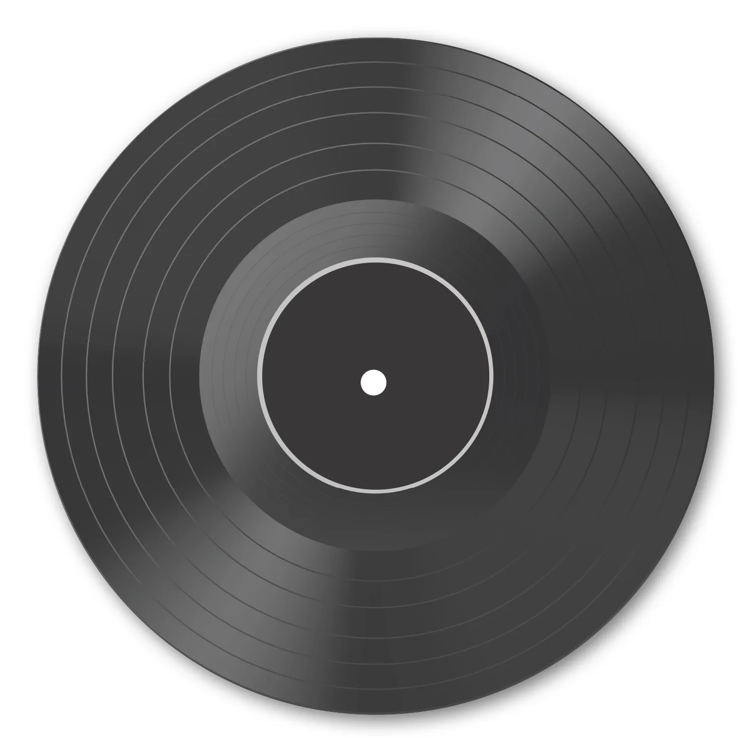 Vinyl Record view 2