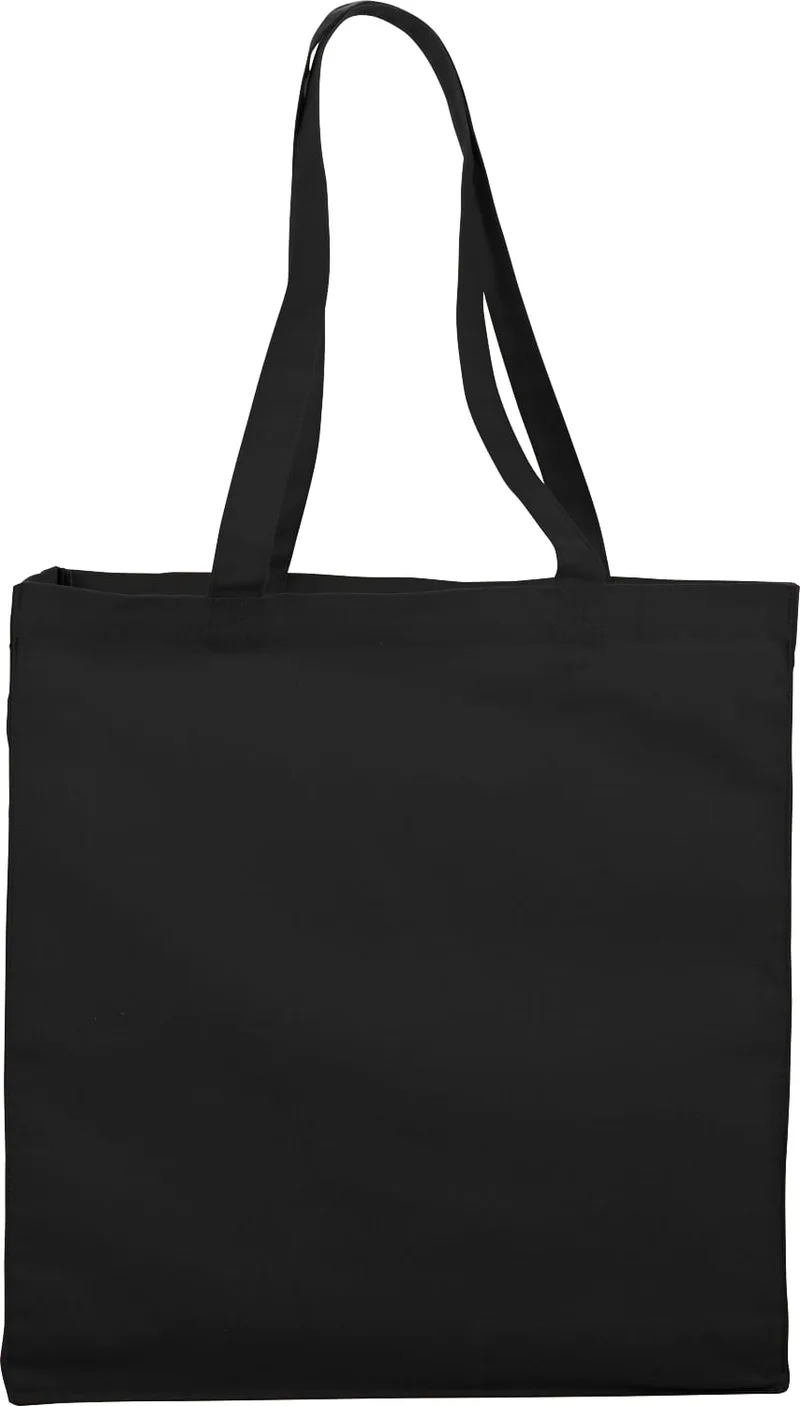 Odessa 8oz Cotton Canvas Tote view 2