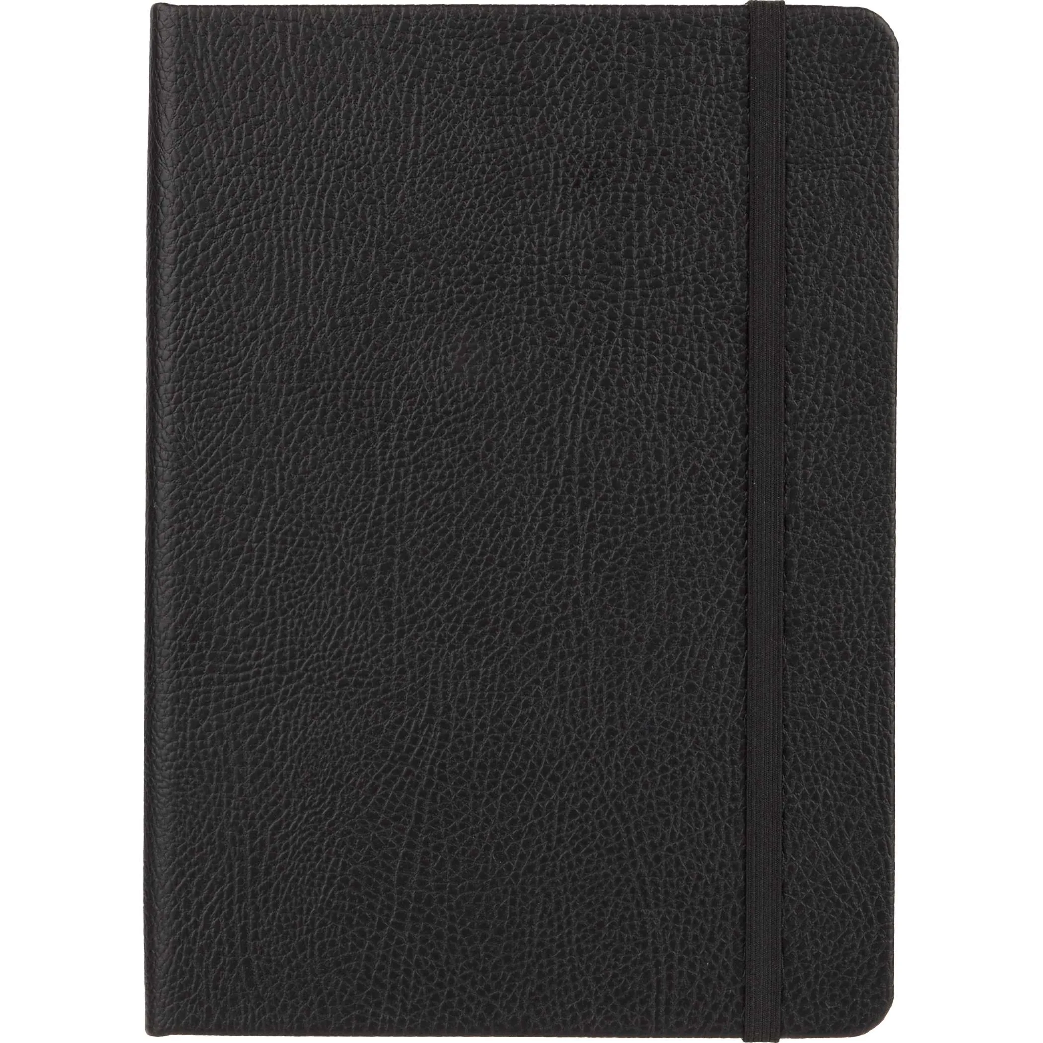 5" x 7" FSC® Recycled Pebble Hard Bound Journal view 2