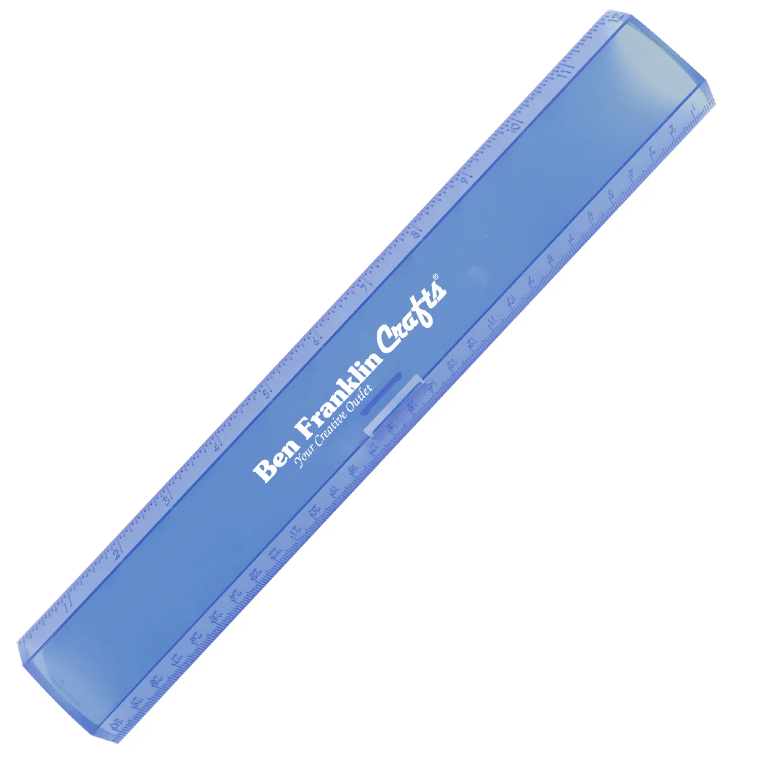 Translucent Blue