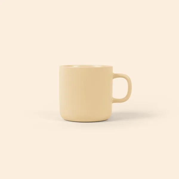 12 Oz. Cuppa Matte Mug view 2