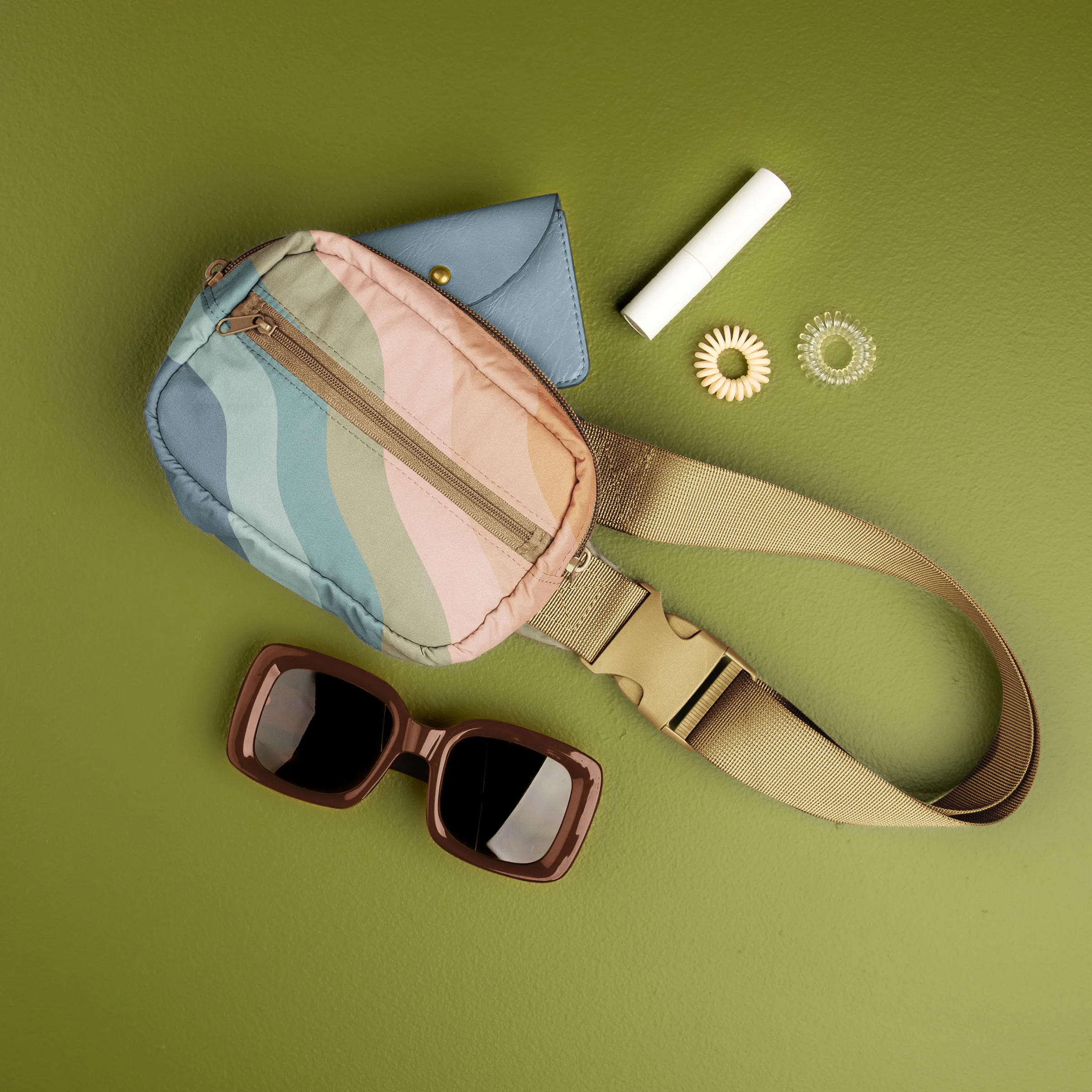 Small Hip Bag - 4cp Nylon
