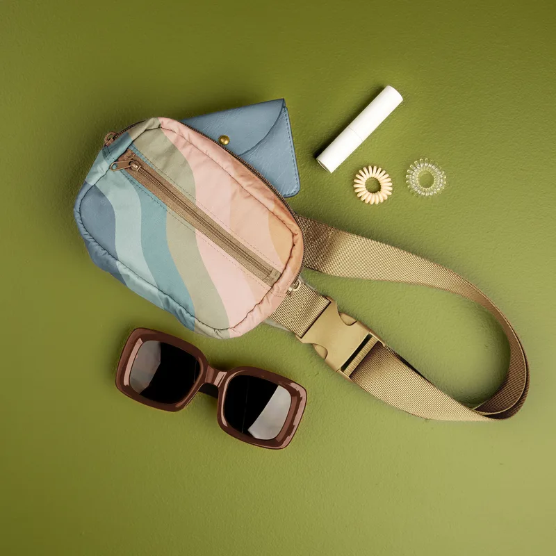 Small Hip Bag - 4cp Nylon