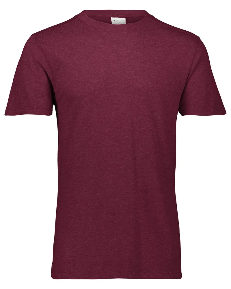 Augusta Adult Tri-Blend T-Shirt view 3