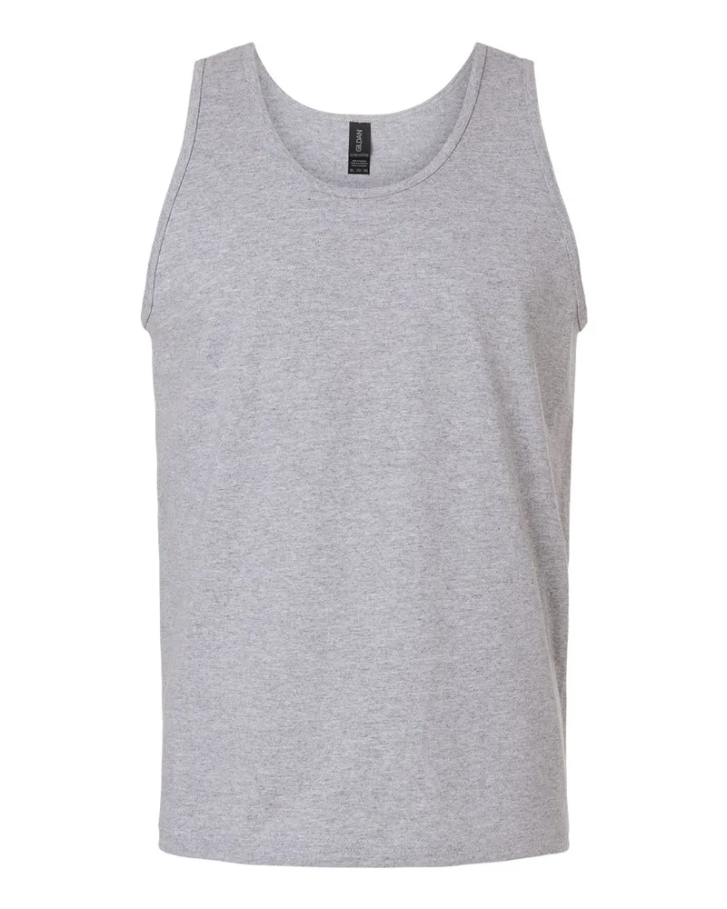 Gildan® Unisex Ultra Cotton® Tank Top view 7