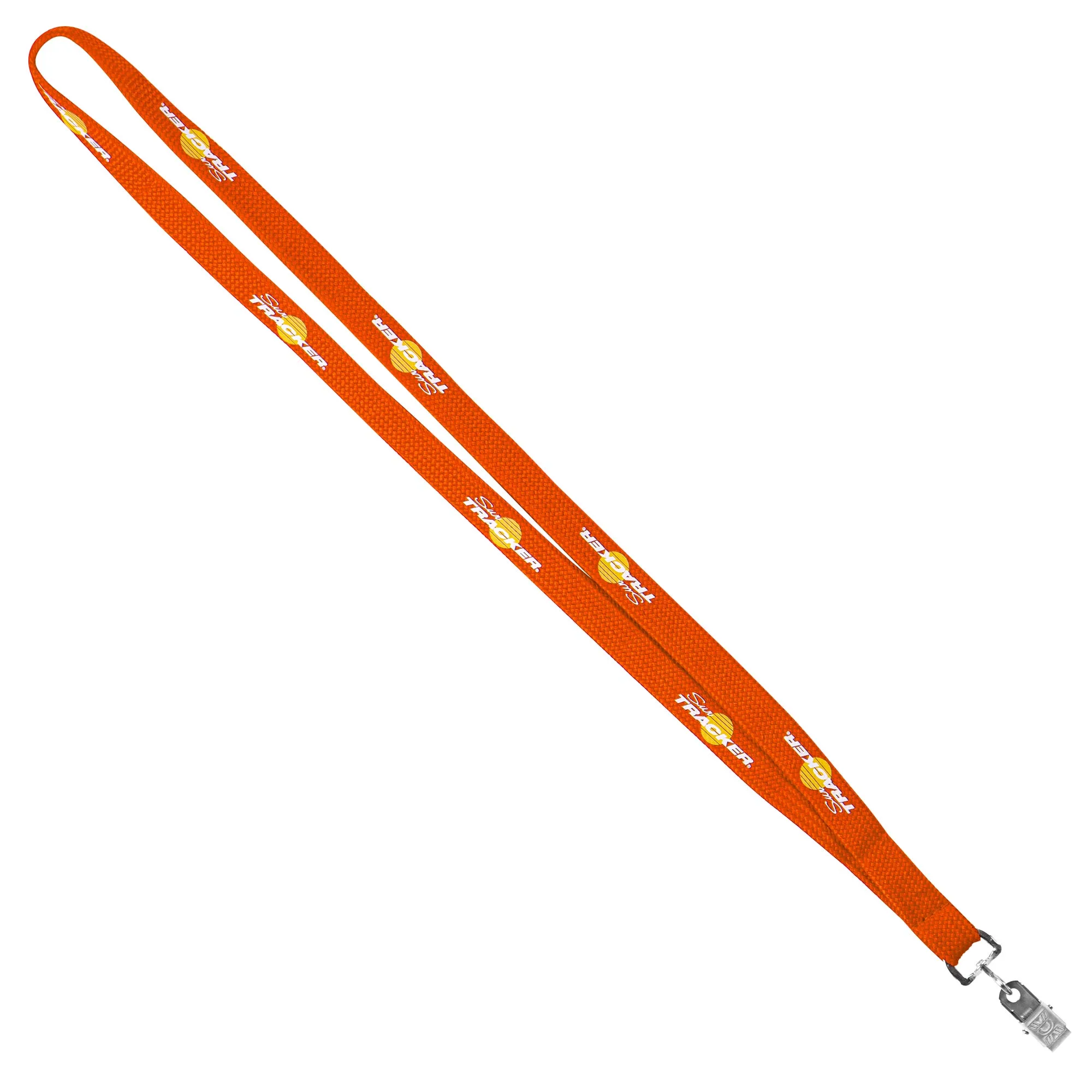 5/8" Recycled Shoe String Lanyard (QuickShip) view 5