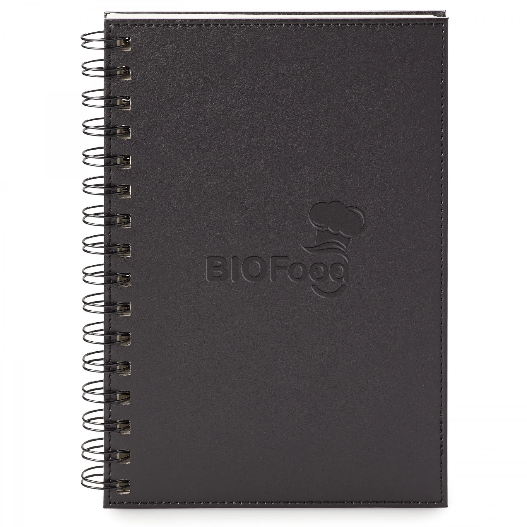 Neoskin Hard Cover Spiral Journal