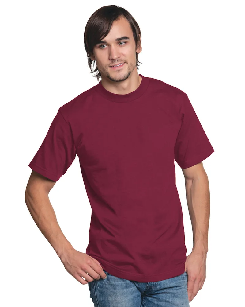 BAYSIDE Unisex USA Made T-Shirt view 5
