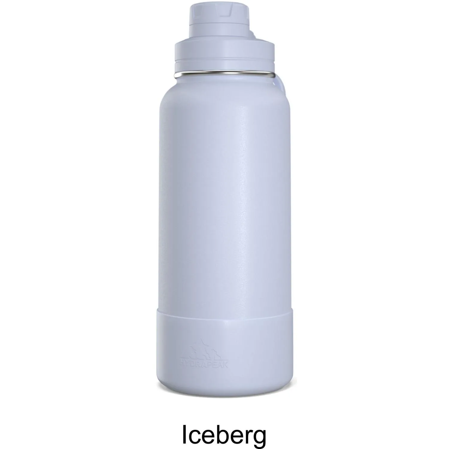 32 oz Hydrapeak® Stainless Steel Insulated Sport Water Bottle w/ Chug Lid view 2