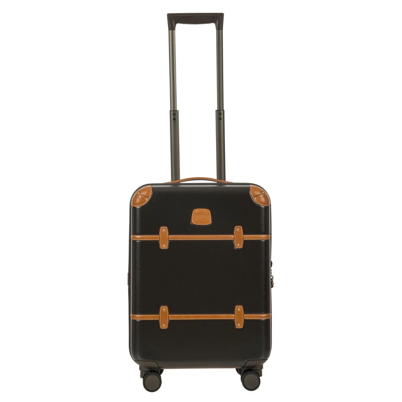 Bric's Bellagio 21" Spinner Trunk Luggage - Olive Green