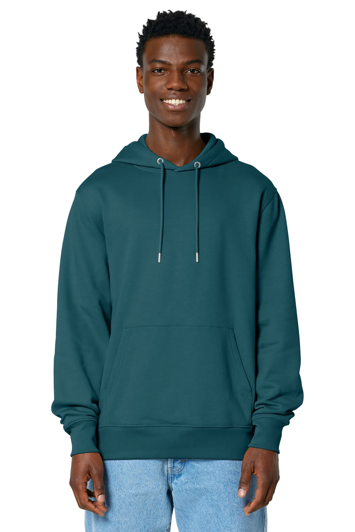 Stanley/Stella Unisex Cruiser 2.0 Hooded Sweatshirt view 5
