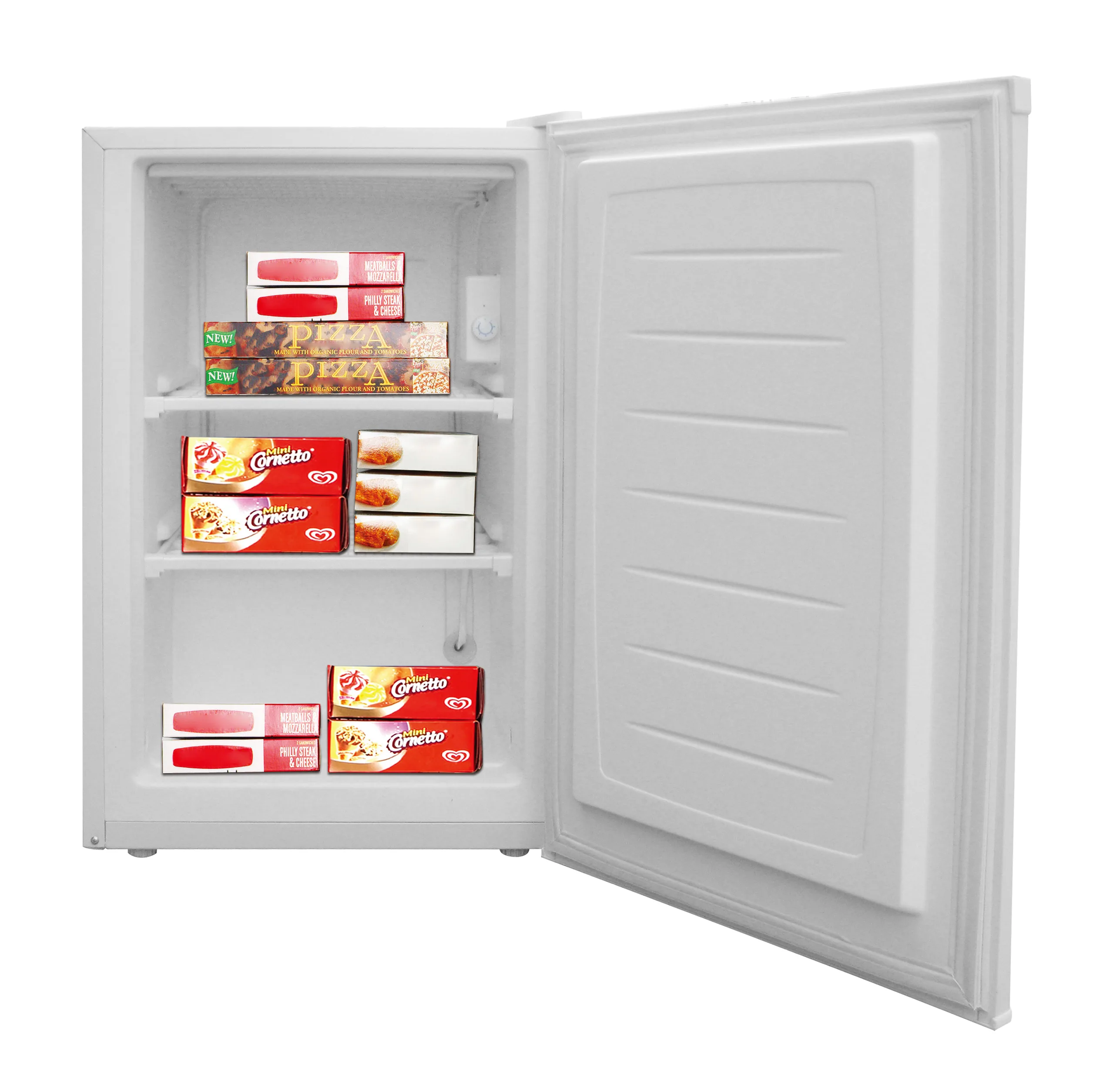 Magic Chef 3.0 Cu. Ft. Upright Freezer - White