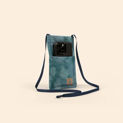 1000D RPET Phone Sling