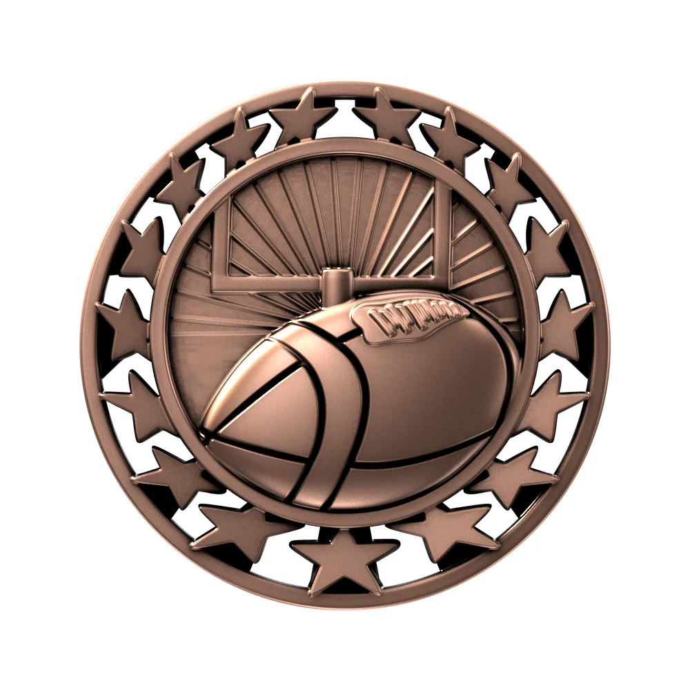Antique Bronze