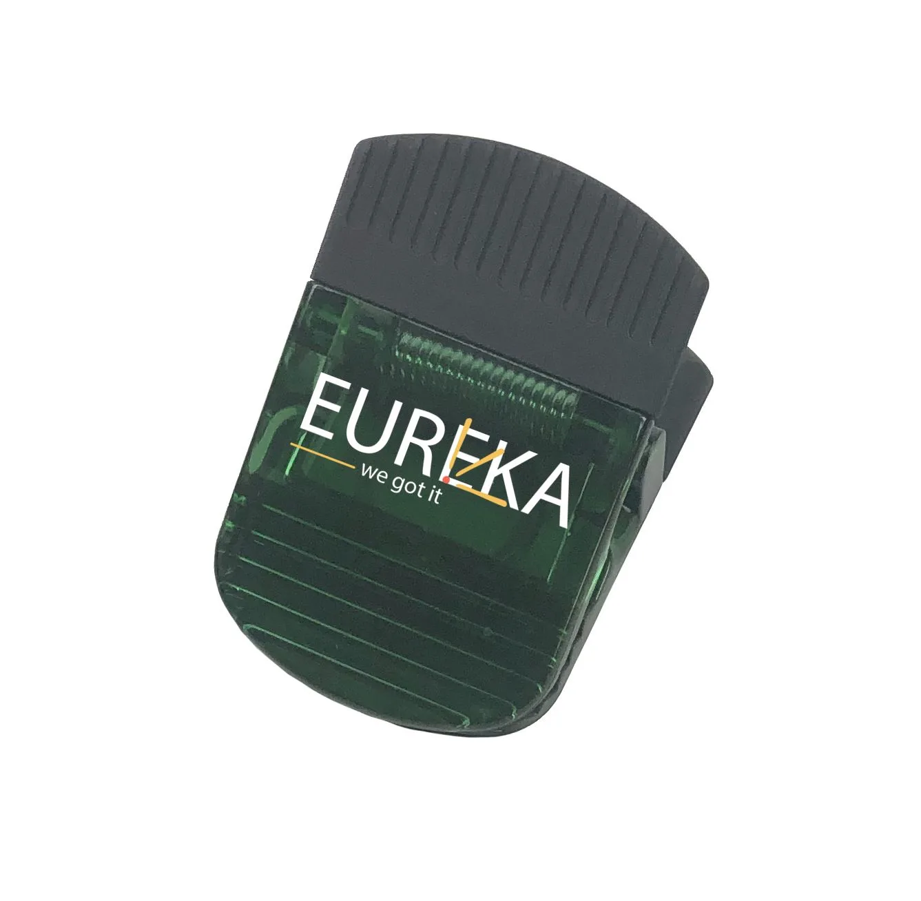 Translucent Dark Green