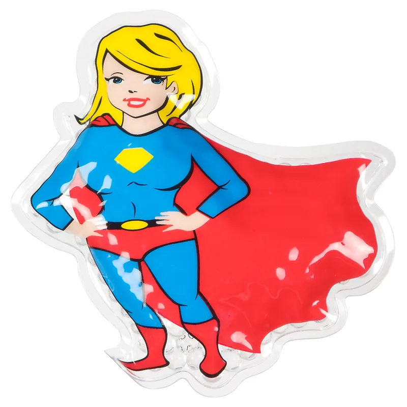 Super Heroine Hot/Cold Pack view 2
