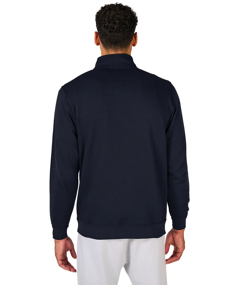 Navy Blue Back