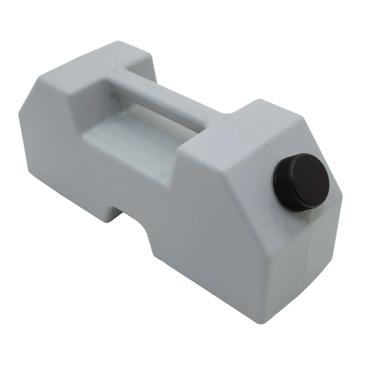 Plaza Retractor Hardware view 3