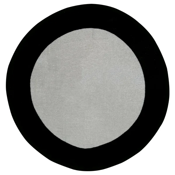 Fiber Reactive Hockey Puck Shaped Sport Towel (Screen Print) view 2