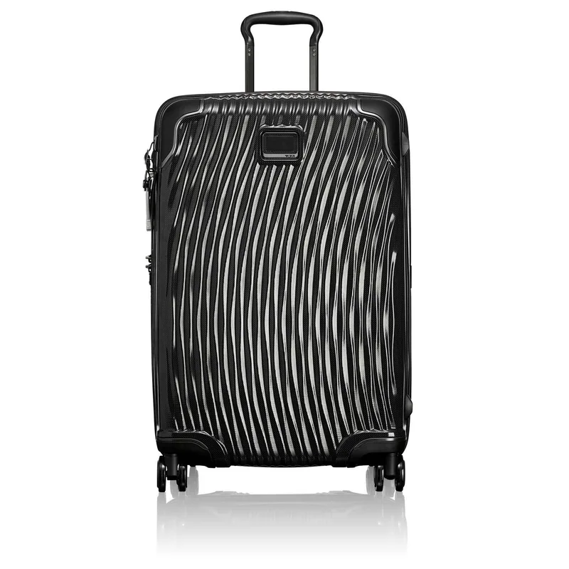 TUMI™ Latitude Short Trip Black Packing Case