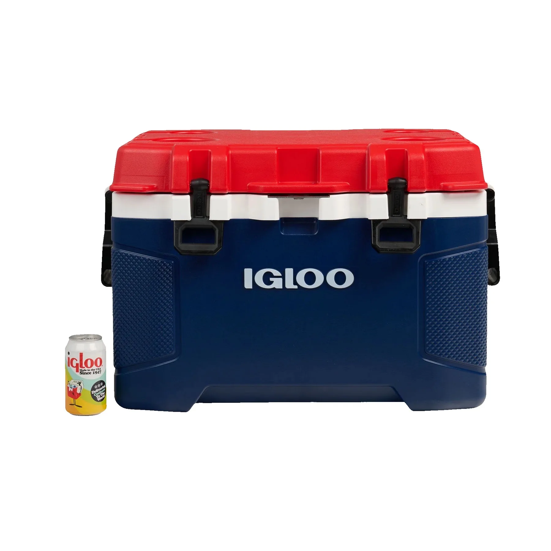 Igloo Trailmate® Americana 52 Qt Cooler