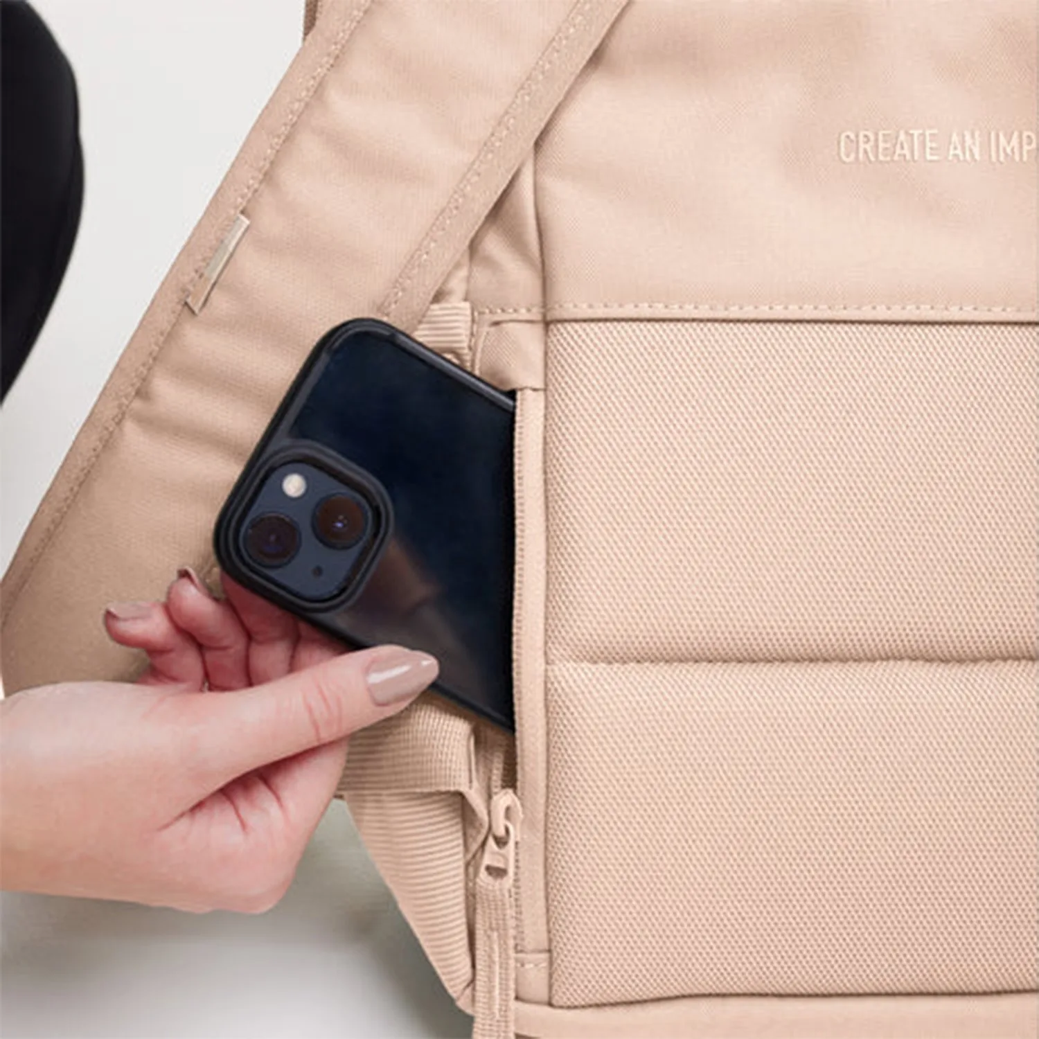 Back pocket