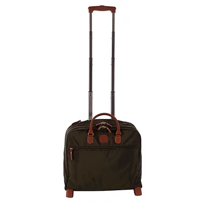 Bric's X-Bag X-Travel Pilot Case (Rolling Tote)