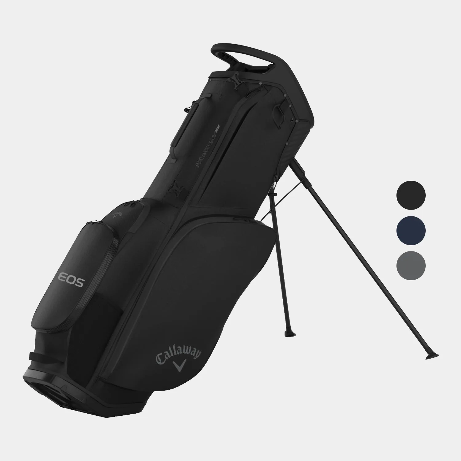 Callaway® 5-Way Fairway + Stand Golf Bag