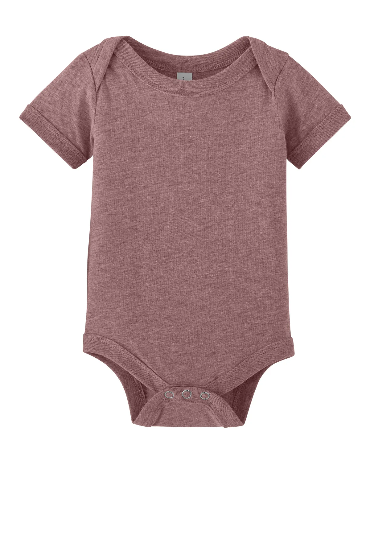BELLA+CANVAS® Infant Jersey Short Sleeve One Piece view 6