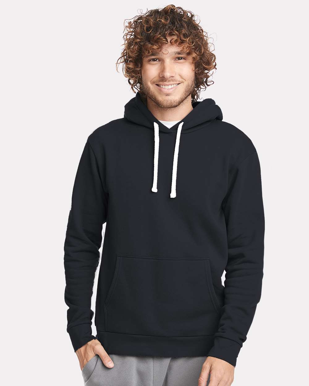 Next Level Unisex Santa Cruz Hoodie