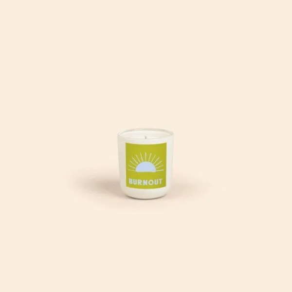 2.5 Oz Vela Candle - Label view 6
