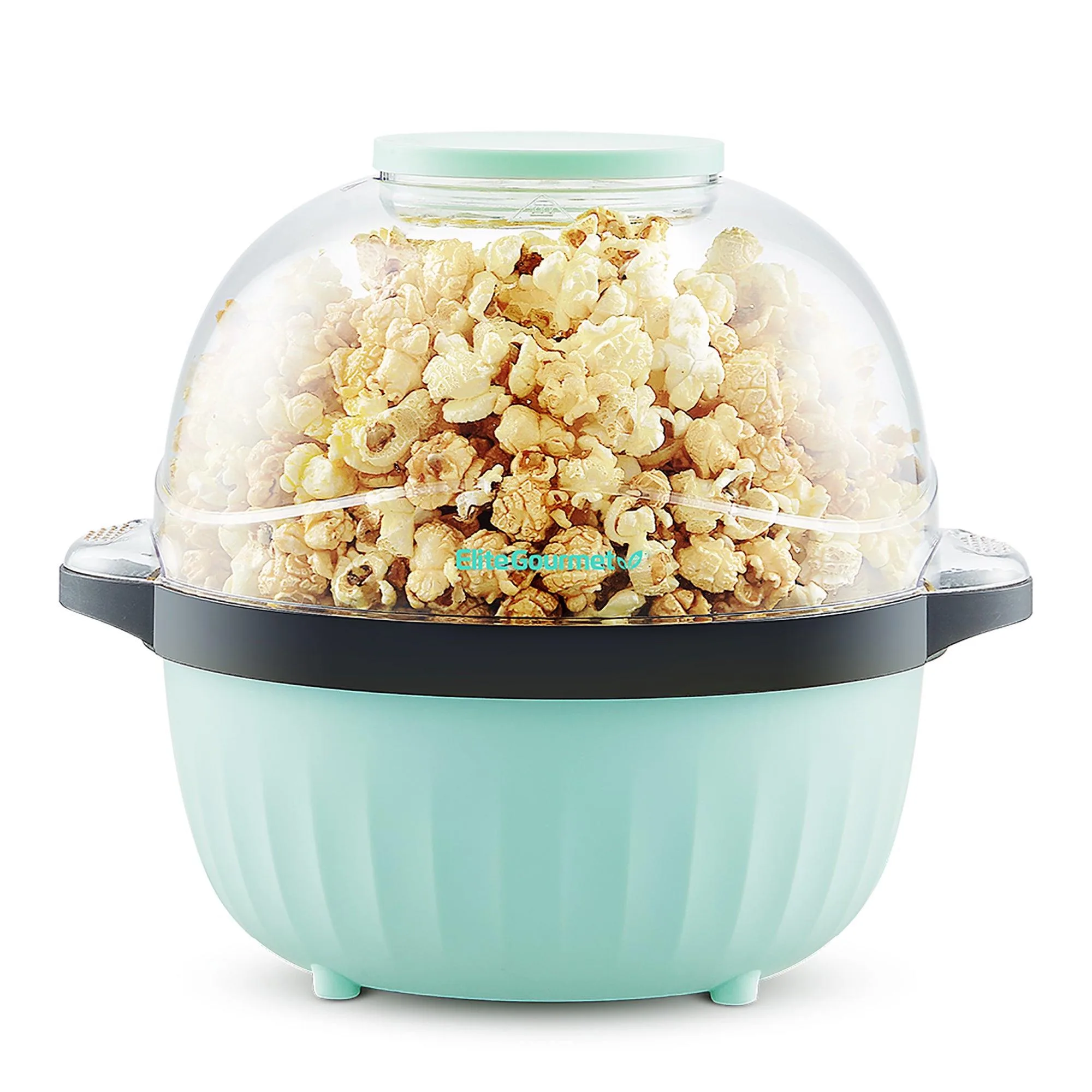 Elite 4.5Qt Automatic Stirring Popcorn Maker