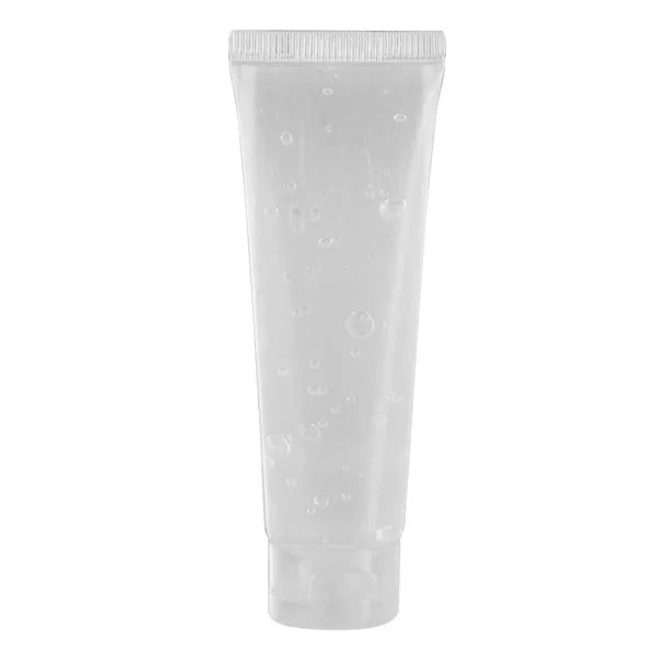 1 oz Squeeze Tube Clear Sanitizer view 3
