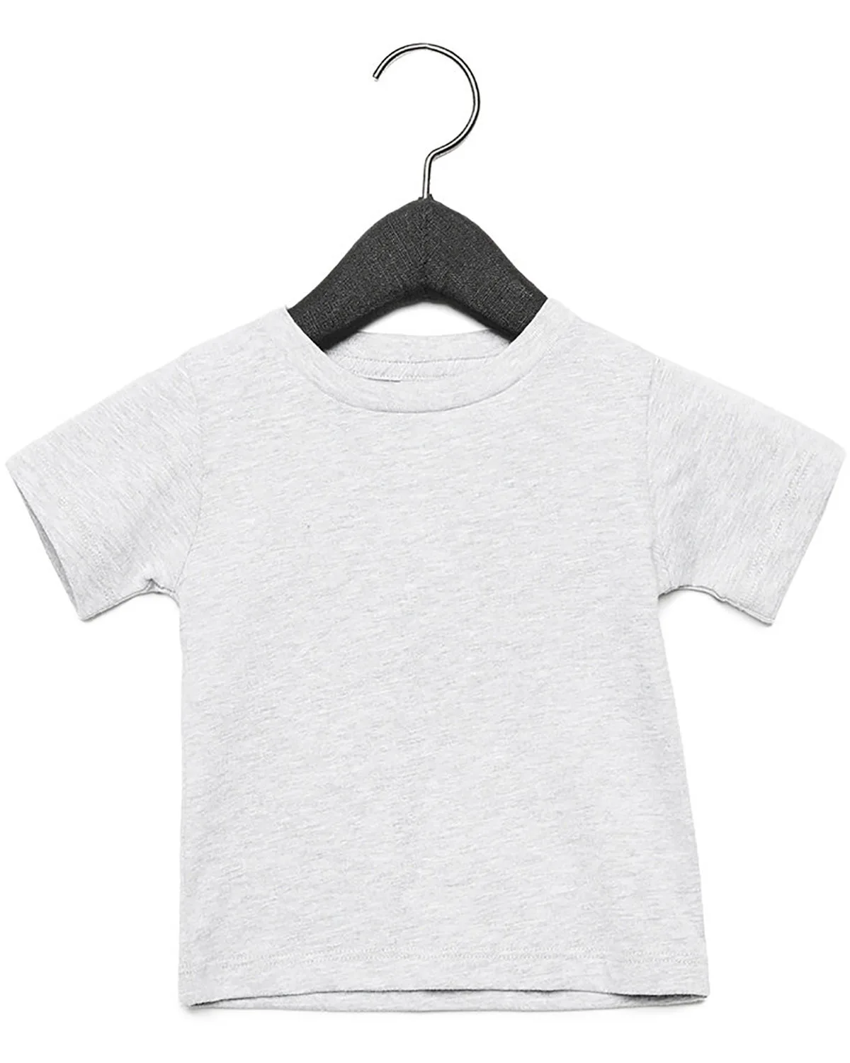 BELLA+CANVAS Infant Jersey Short Sleeve T-Shirt view 2
