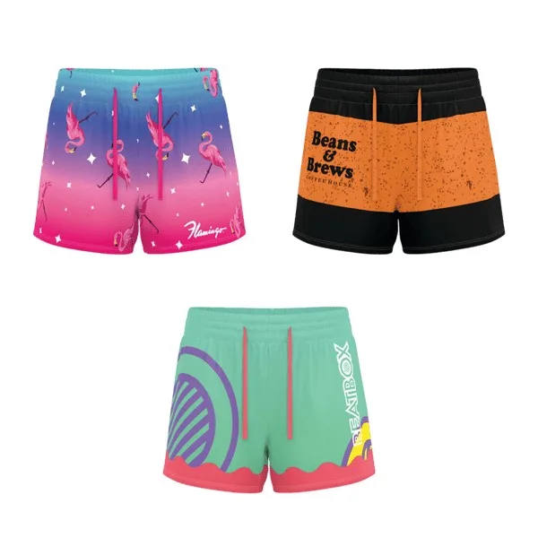 Import HYOU Opal Pajama Short view 2